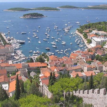 San Francis Apartamento Hvar Town Exterior foto