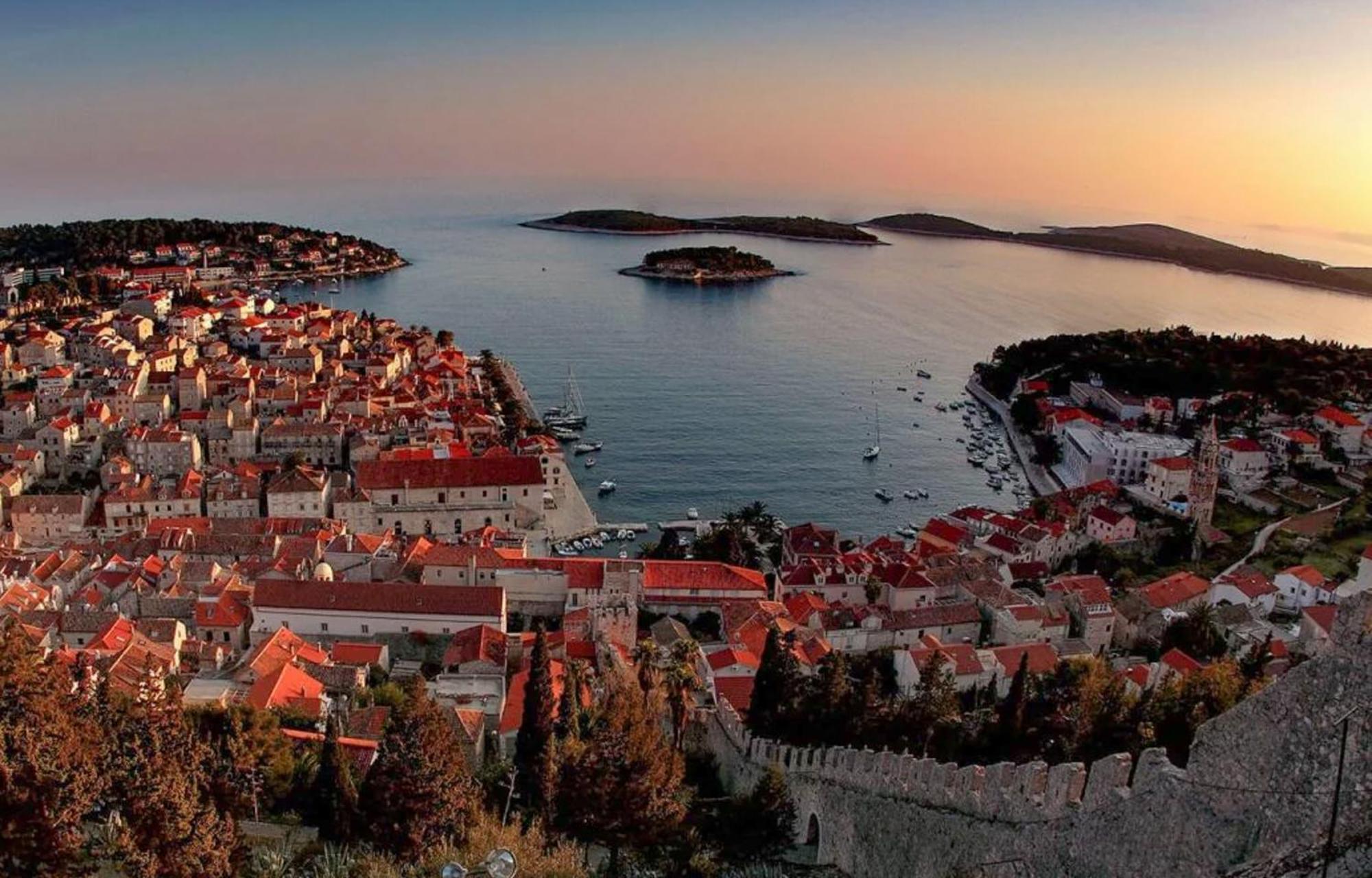 San Francis Apartamento Hvar Town Exterior foto