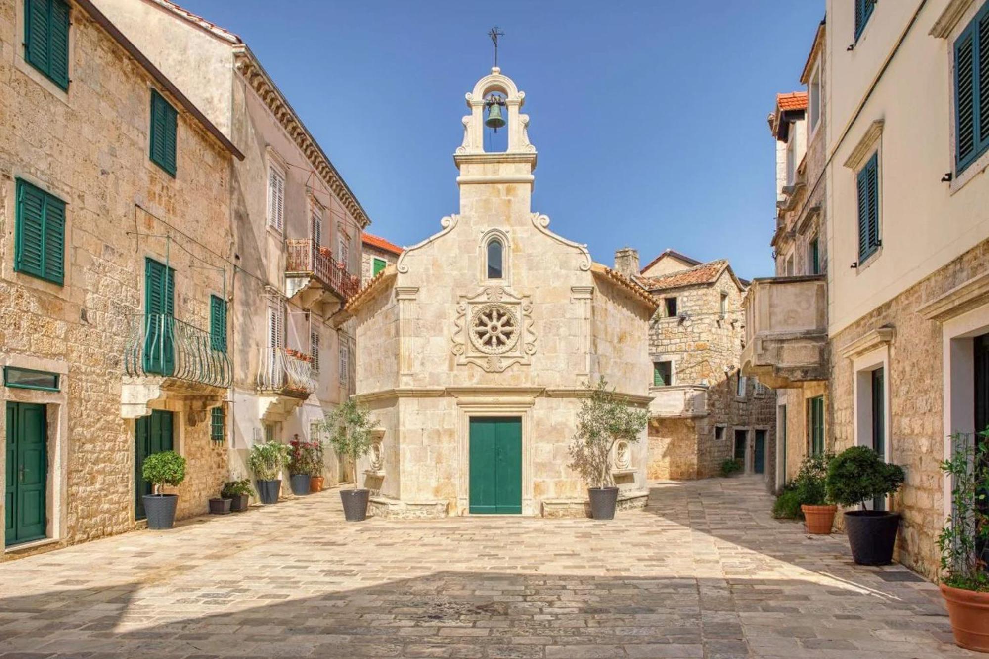San Francis Apartamento Hvar Town Exterior foto