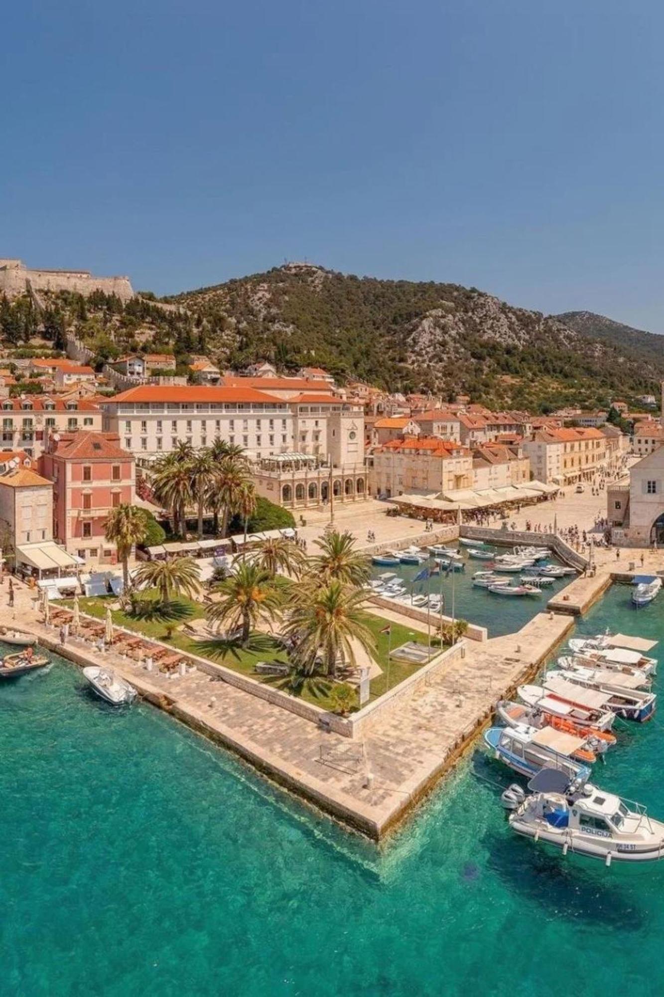 San Francis Apartamento Hvar Town Exterior foto