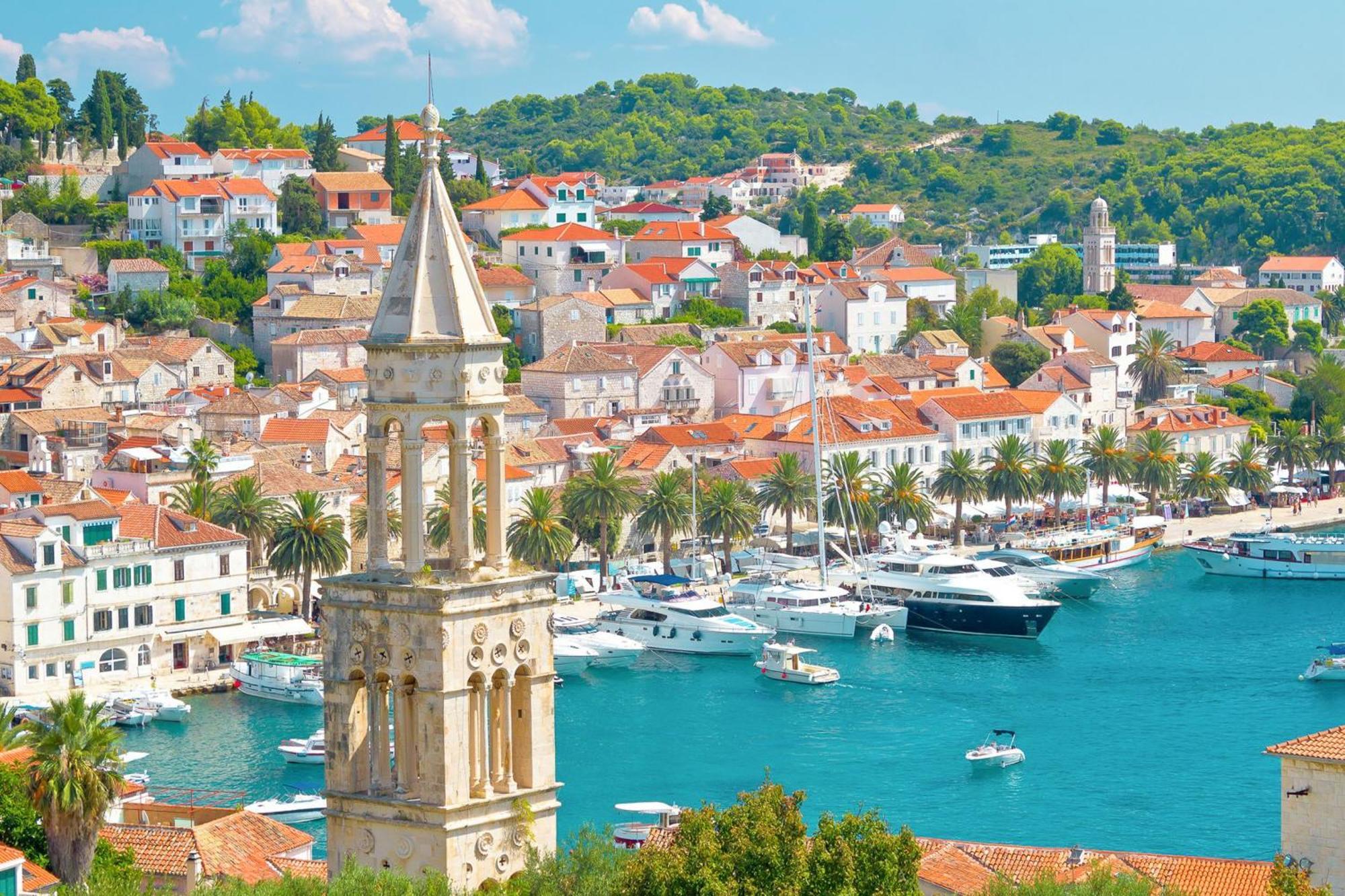San Francis Apartamento Hvar Town Exterior foto