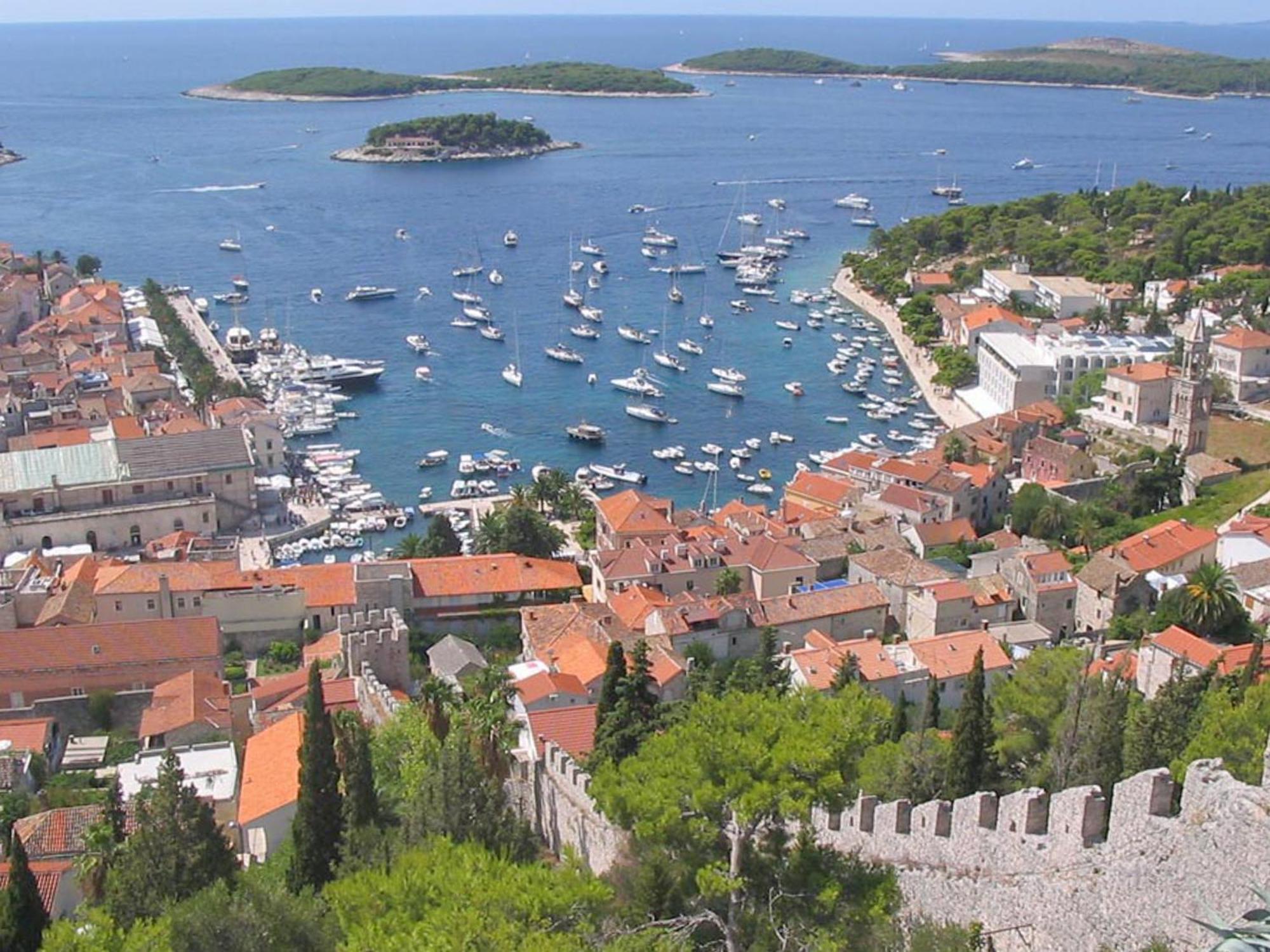 San Francis Apartamento Hvar Town Exterior foto