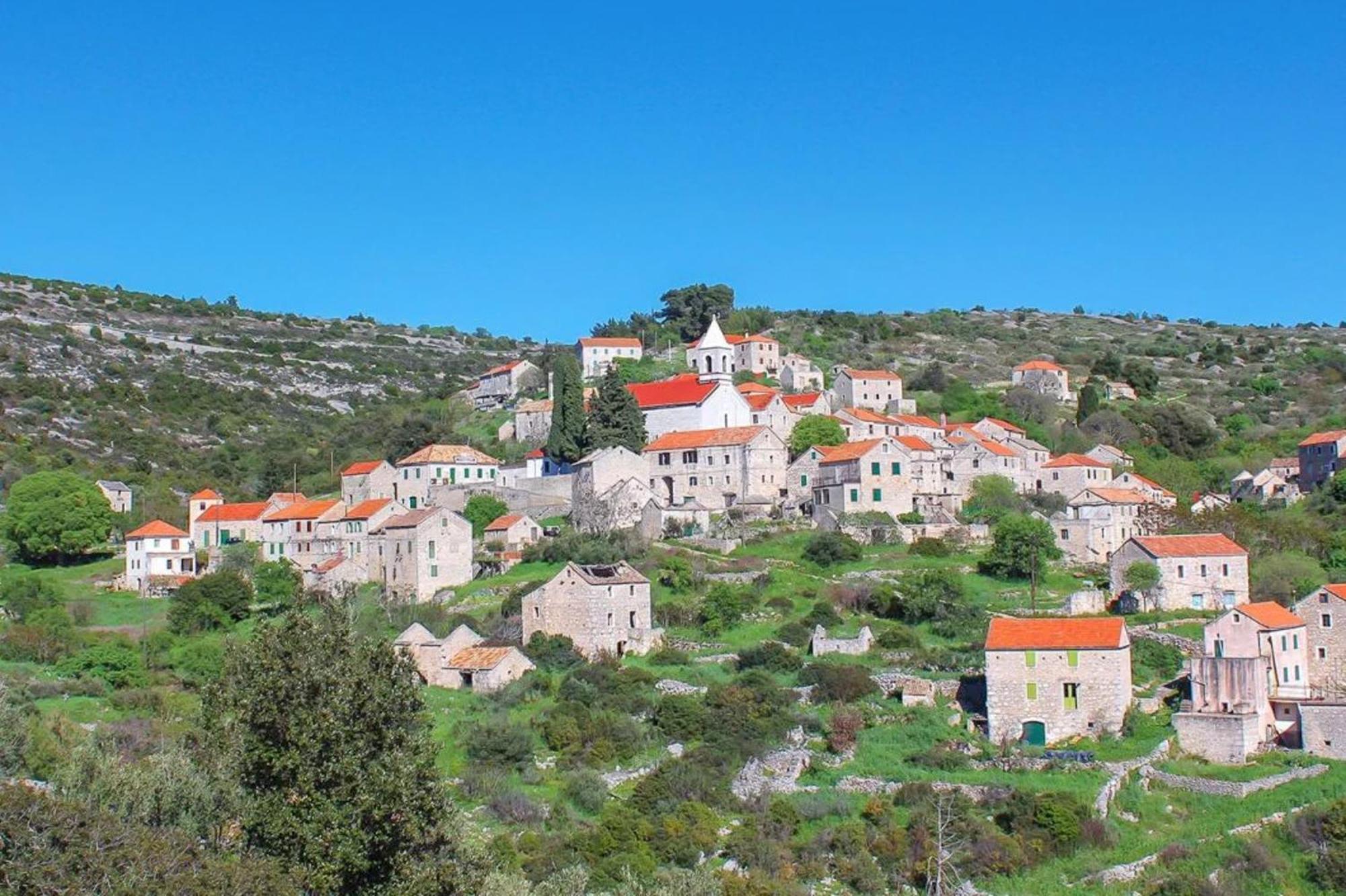 San Francis Apartamento Hvar Town Exterior foto