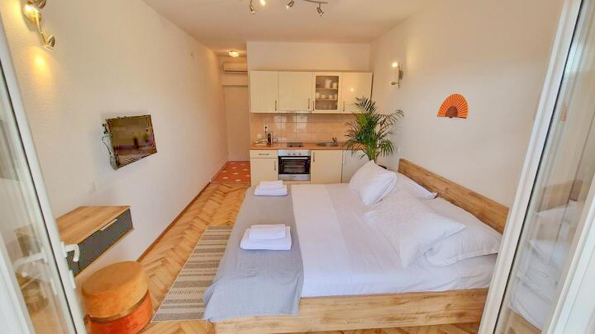 San Francis Apartamento Hvar Town Exterior foto